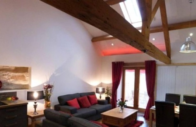 Ferienhaus Stabal Red Lion in Llangollen - 4 Personen, 2 Schlafzimmer