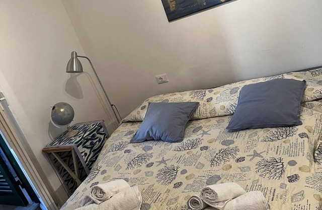 Ferienhaus "Stella Marina" in Strandnähe mit privaten Terrassen und WLAN