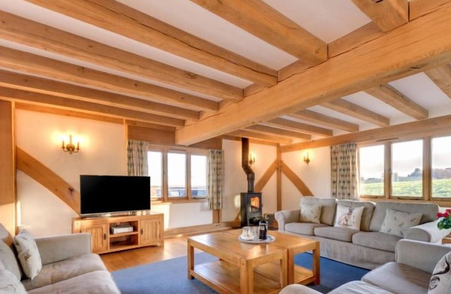Ferienhaus Stone Farm in Tenterden - 8 Personen, 4 Schlafzimmer