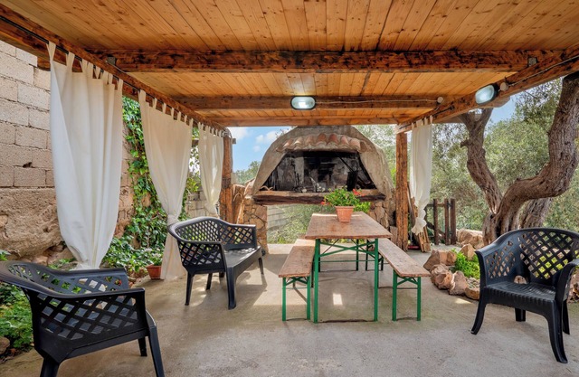 Ferienhaus "Suite Harmony" mit Terrasse