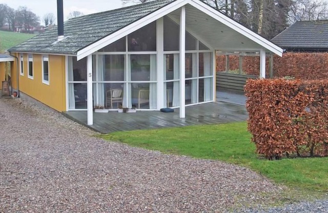 Vacation home "Sunke" - 400m from the sea in SE Jutland in Haderslev - 6 persons, 3 bedrooms