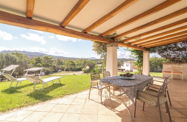 Ferienhaus "Susy House" nahe dem Strand mit Meerblick und Garten