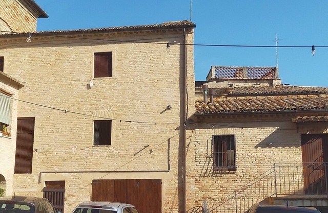 Ferienhaus Il Buchetto. Entspannen Sie sich im historischen Zentrum