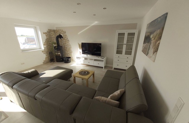 Ferienhaus Taja Niebüll mit Sauna