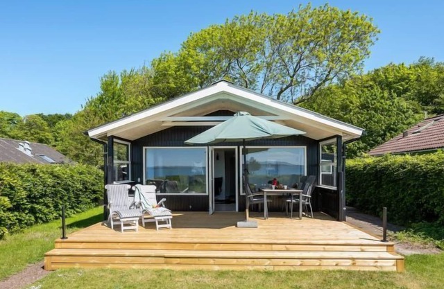 Vacation home "Teodosija" - 50m from the sea in Funen in Haarby - 6 persons, 3 bedrooms