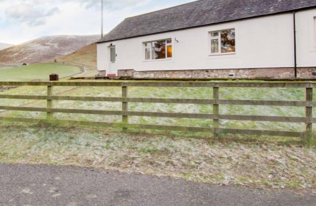 Ferienhaus The School House in Wooler - 4 Personen, 2 Schlafzimmer