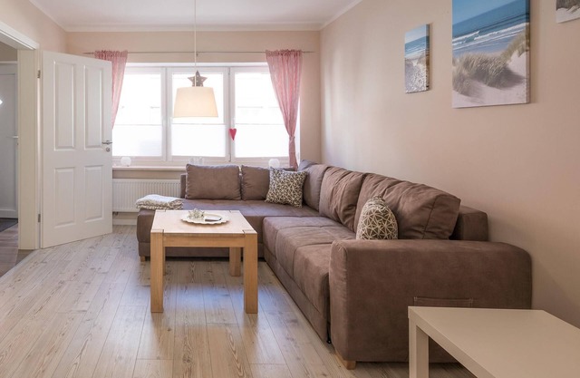 Ferienhaus Tine in Husum für bis zu 4 Personen