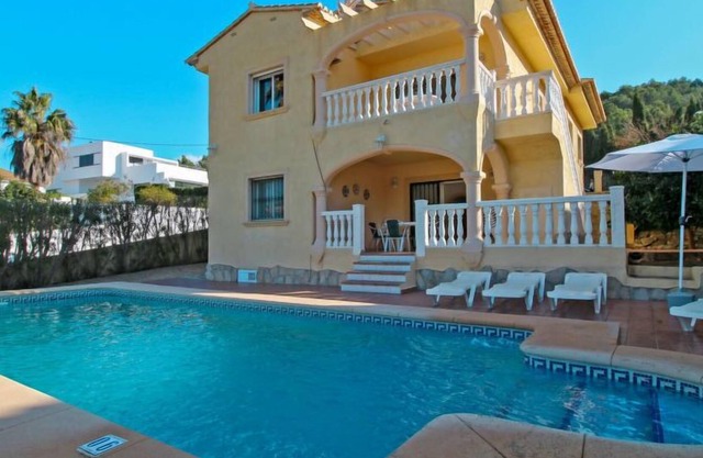 Ferienhaus Tosal in Calpe/Calp - 12 Personen, 6 Schlafzimmer