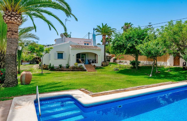 Ferienhaus Toscal by Interhome