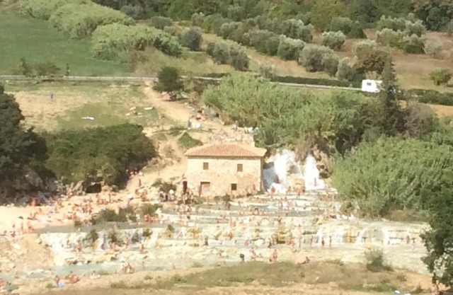 Vacation home Tuscany, dream view, large adventure garden, pure nature, wine