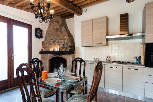 Vacation Home Tuscany Pisa-Lucca Studio apartment