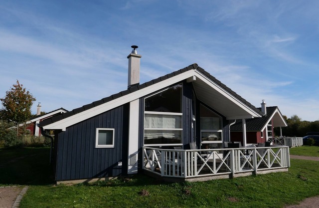 Ferienhaus Typ A - unser kleinster Ferienhaustyp
