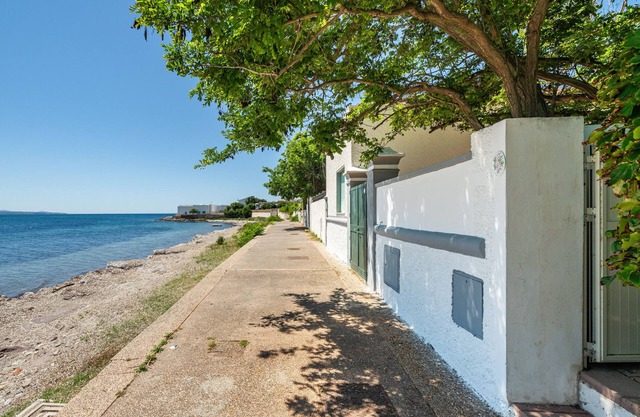 Ferienhaus 'Villa Ondina Carloforte' in Strandnähe mit Terrasse und WLAN