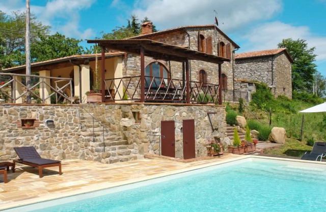 Ferienhaus Villa Le Lame (MTI150) in Montieri - 10 Personen, 5 Schlafzimmer