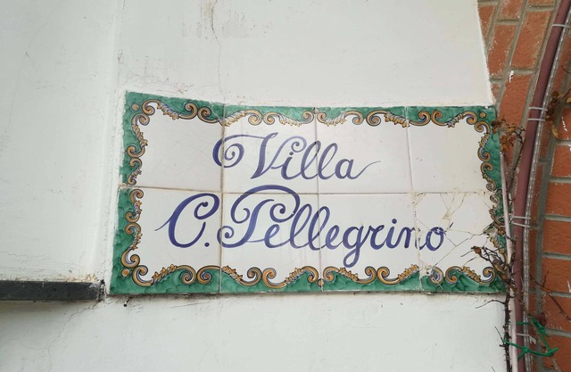 Ferienhaus Villa Pellegrino