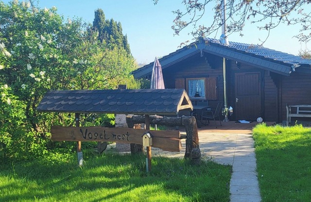 Ferienhaus Vogelnest Damscheid bei Oberwesel im Mittelrheintal