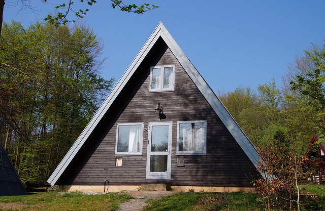 Ferienhaus mit großer Terrasse im Ferienpark am Twistesee, Bad Arolsen