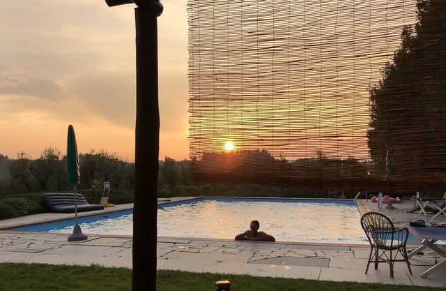 Vacation home with pool in the heart of the N3 countryside