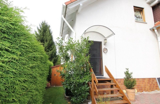 Ferienhaus Zum Harzblick ,mit Garten und Terrasse