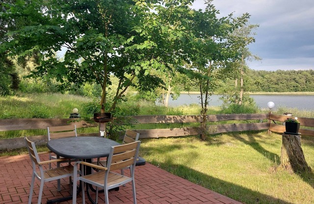 Ferienhaus Nr. 5 - Ferienhäuser Seewiesen