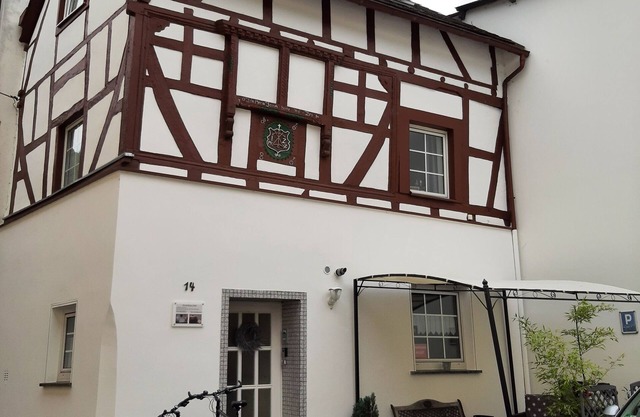 Ferienhaus Emil an der Mosel- Familiendomizil- Reichsburg Cochem in der Nähe