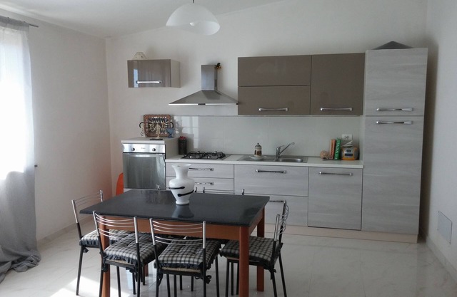 Ferienhaus in Pachino (2km von Marzamemi)