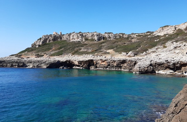 Vacation House in Puglia - Li Tufi Salento - Lecce Villa in the countryside 2km Lecce