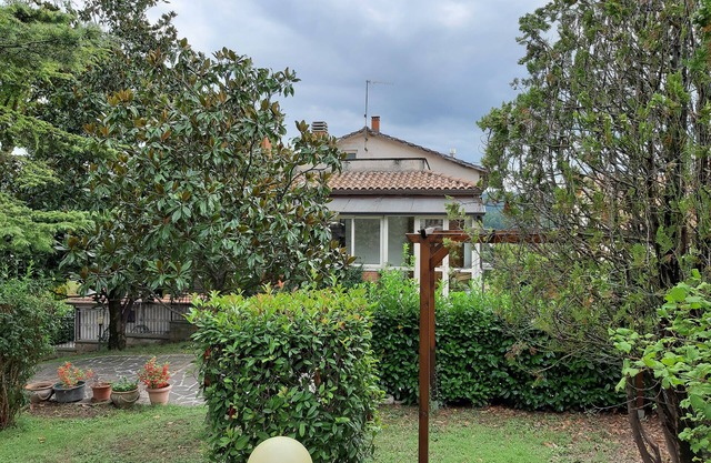 Rita Ferienhaus im grünen Umbrien