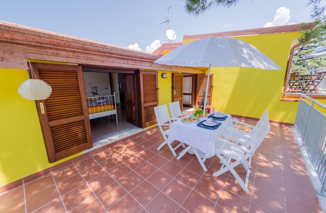 Vacation House 'Ro. & Se. in Palinuro IT Blue Flag also 2025. LUNA housing.