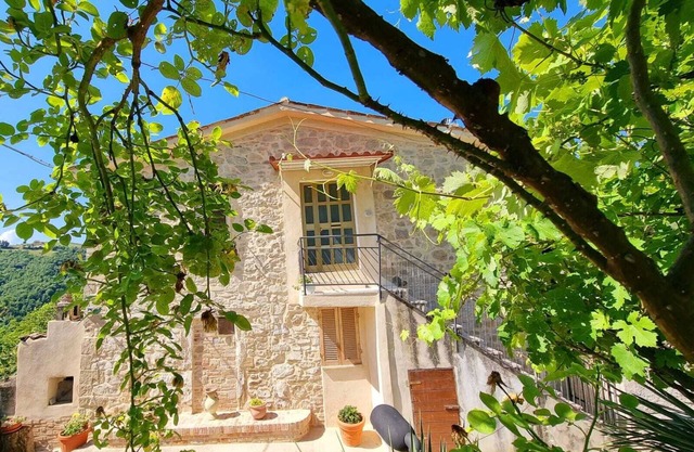 Gli Allori Ferienhaus