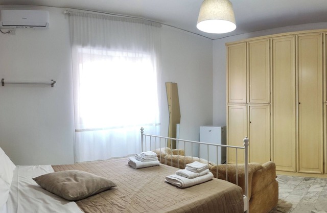 FERIENHAUS - Il Profumo del Mare ... 14 Betten 100 Meter vom Meer entfernt!