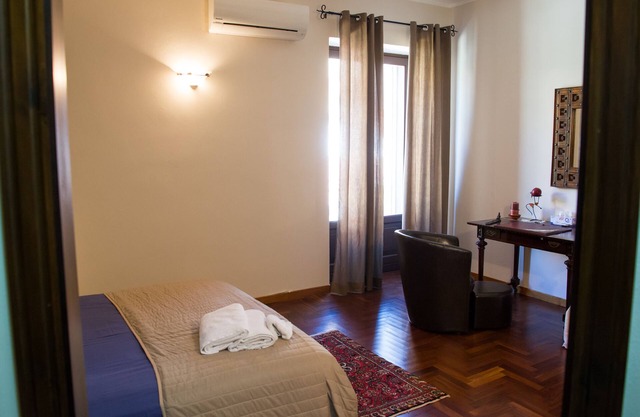 Ferienwohnung Zagara - Giardinello