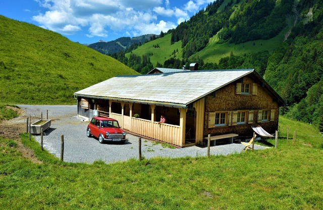 Ferienhütte Schalzbach Nr. 187 - Ferienhütte