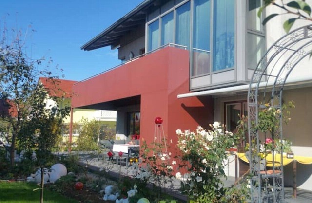 Vacation in beautiful Chiemgau