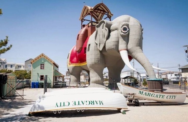 Vacation in Margate City