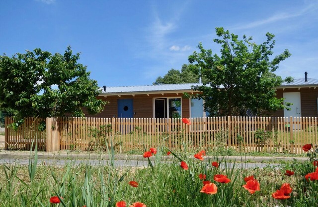 Urlaub in der Natur - mit viel Platz für Freunde und Familie