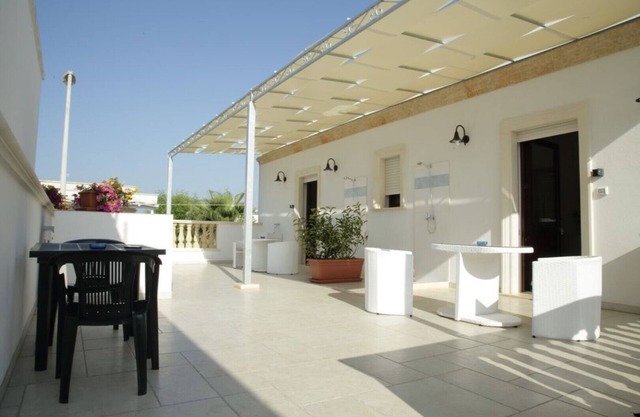 Urlaub im Salento 2020 - Franca Studio (Torre Pali)