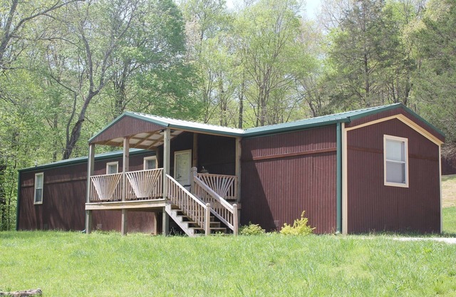 Urlaub in den wunderschönen Ozarks, Reiten, Angeln, Schwimmen