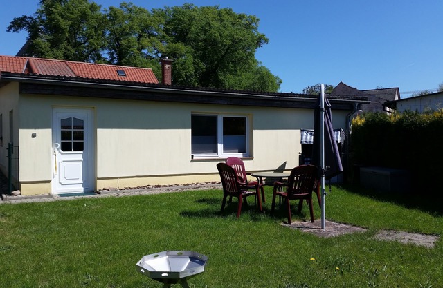 Urlaub im Eingangsbereich des Müritznationalparkes Groß Dratow