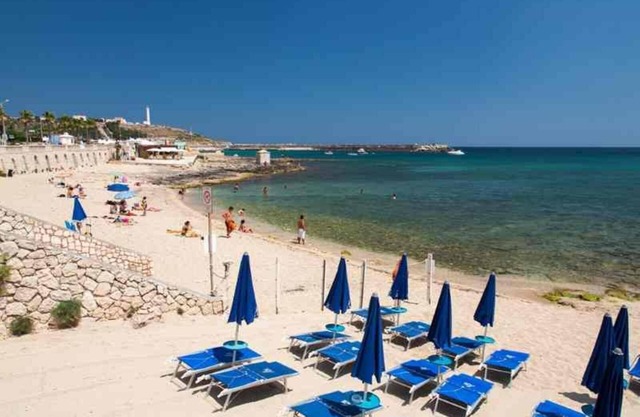 Vacation home in Santa Maria di Leuca in the heart of Salento 2 steps from the sea