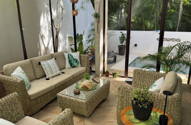 Vacation Mode Casa The townhome with an easy vibe