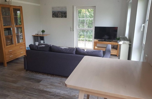 Vacation oasis Merzig Gipsberg