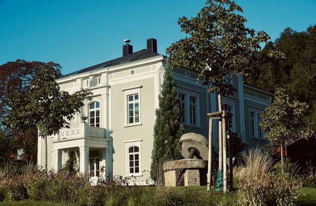 Urlaub auf historischem Weingut inmitten der Kurstadt Bad Dürkheim