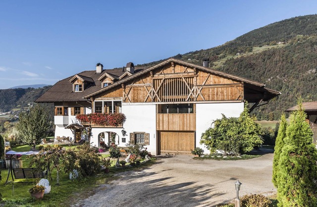 Urlaub am Bauernhof mit finnischer Sauna und kleinem Pool im Sommer