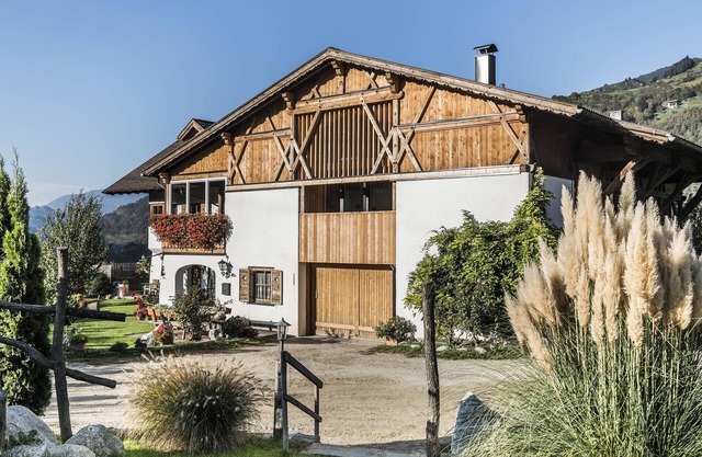 Urlaub am Bauernhof mit finnischer Sauna und kleinem Pool im Sommer