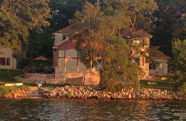 Vacation Paradise on the Chain of Lakes in Alexandria