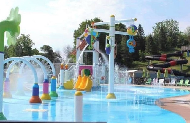Vacation Property @ Sherkston Shores Resort (Waterpark, Lake Erie Beaches)