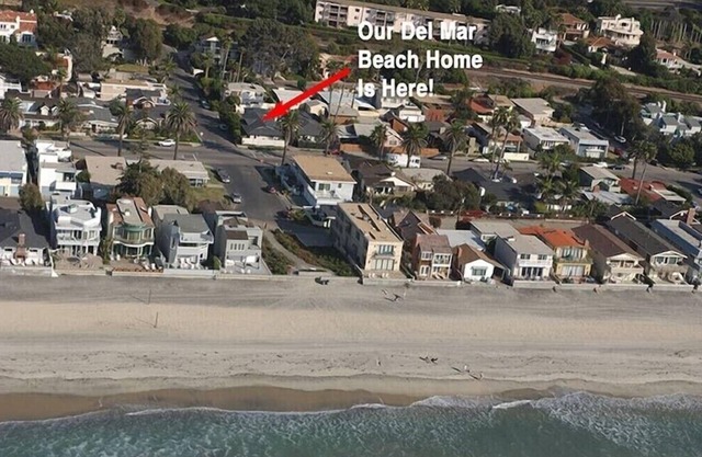 Del Mar Sommer Rennen Vermietung! 100 Meter bis zum Sand! Zwei Blöcke zu Jakes!