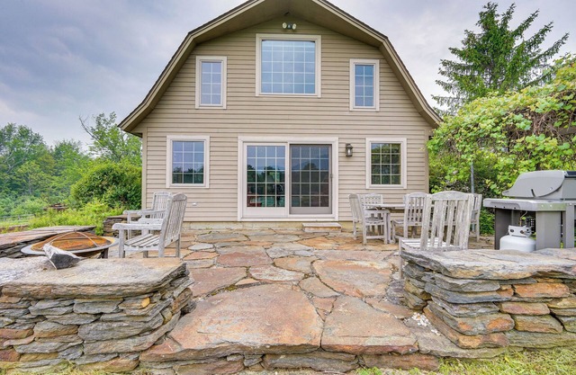 Vacation Rental Home in the Berkshires!