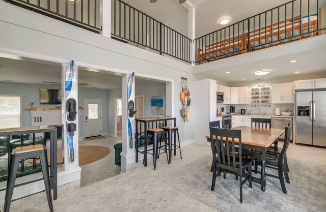 Vacation Rental House Situated on Chesapeake Bay